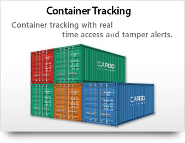 Container Tracker – Miriradar Limited